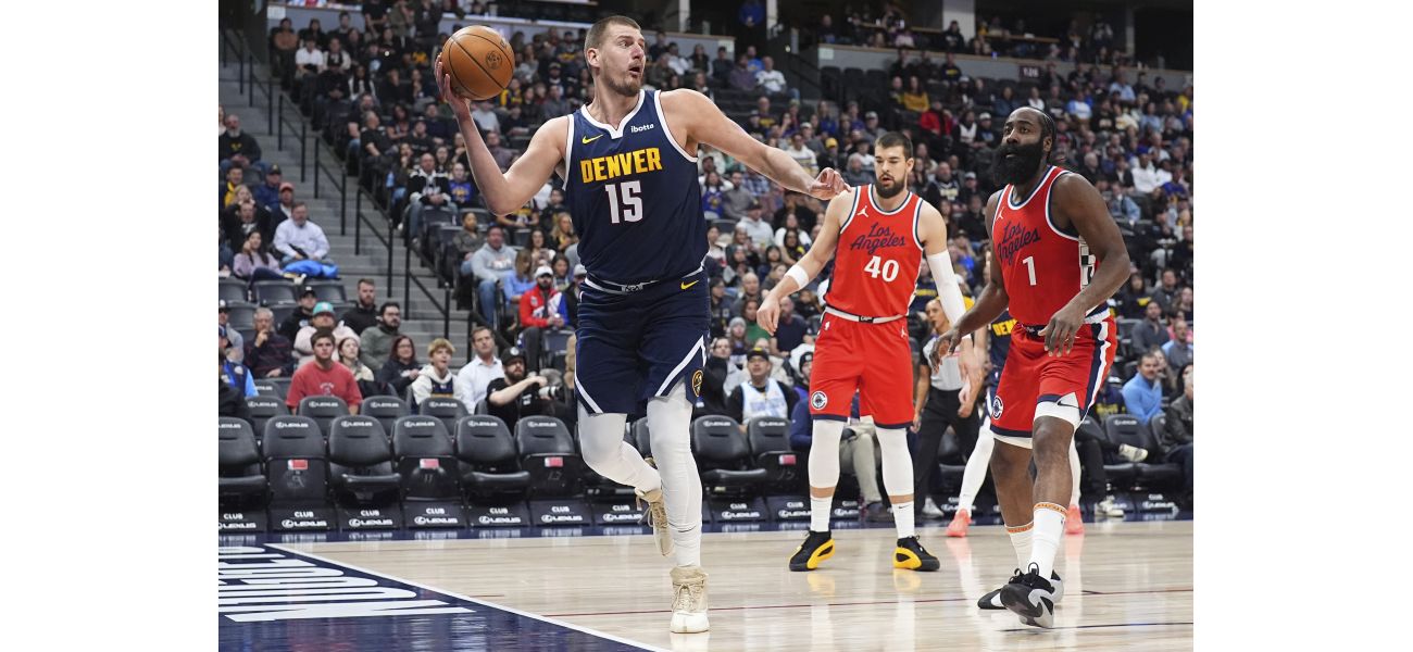 Nuggets focused on rebounding in practice: 