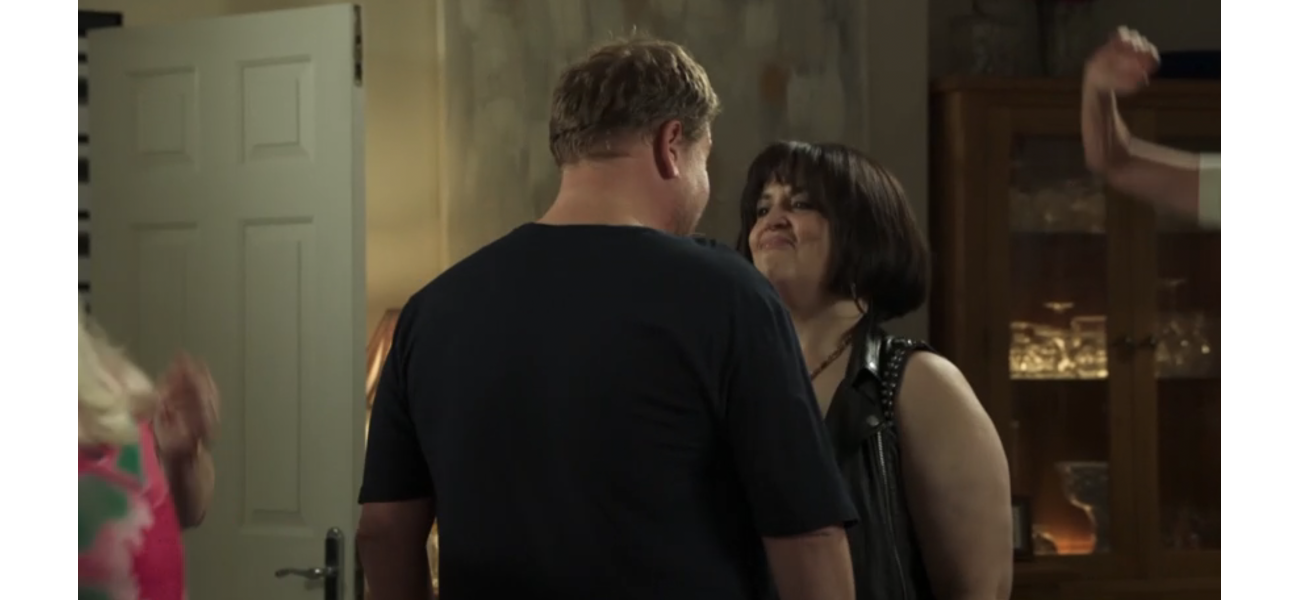 Surprise trailer for Gavin and Stacey teases potential romance between Nessa and Smithy after five-year gap.