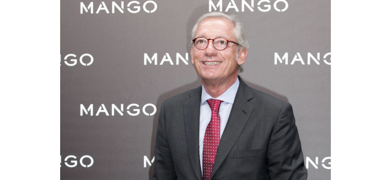 Mango fashion brand founder dies in tourist spot accident.