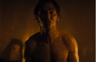 A famous actor encountered rats while shooting a popular horror movie.