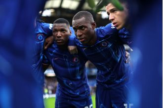 A Chelsea star now, but had hoped to join a different Premier League team.