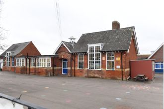 Priest upsets young students by revealing that 'Santa is not a real person'.