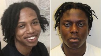 A man who left London due to safety concerns was fatally stabbed just an hour and a half after coming back.