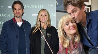 Fearne Cotton discussed an intense argument in a park with Jesse Wood before they ended their relationship.