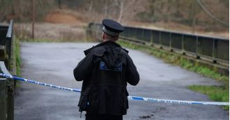 Dead man discovered near Manchester outdoor area