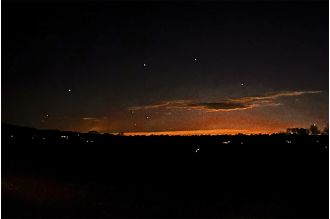 Americans are talking about sightings in New Jersey, but wondering what these flying objects could be: drones, planes, or UFOs.