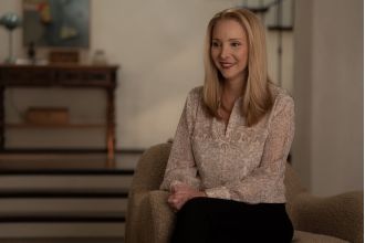 Fans of Netflix quickly watched Friends star in new show in a single sitting.