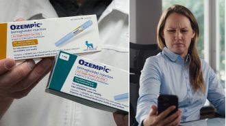 Ozempic, a drug for weight loss, may cause vision problems.