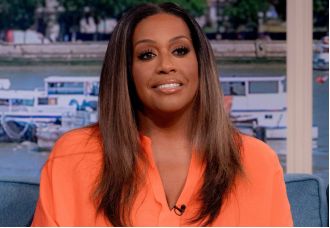 Alison Hammond's former partner exposed as her alleged blackmailer.