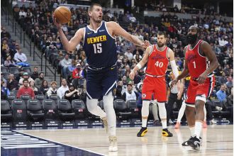 Nuggets focused on rebounding in practice: 