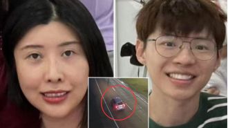 Emergency hunt for spouse of deceased woman in Sydney.