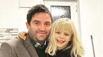George Gilbey's daughter asks Santa for her dad to come home, breaking hearts on Gogglebox.