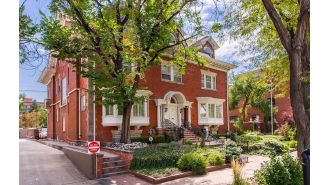 Butler school owner sells $2.8M mansion on Capitol Hill, emphasizing the importance of its purpose.