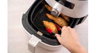 Caution raised as study reveals potential for air fryers to gather data on users.