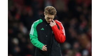 Arteta clarifies reasons for replacing Odegaard and Rice during Everton match.