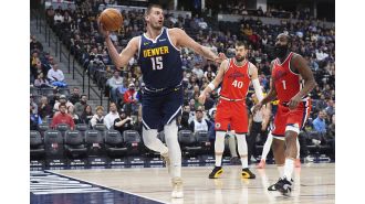 Nuggets focused on rebounding in practice: 