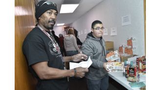 Biden grants clemency to Denver's anti-violence leader