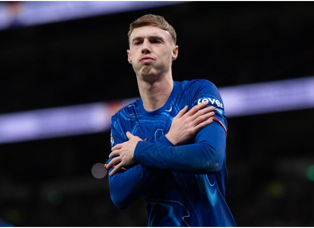 Petit believes certain players could prevent Palmer from winning Ballon d'Or.