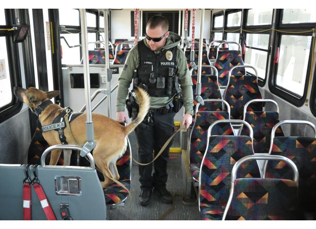 RTD increases number of trained police dogs to enhance safety and protection