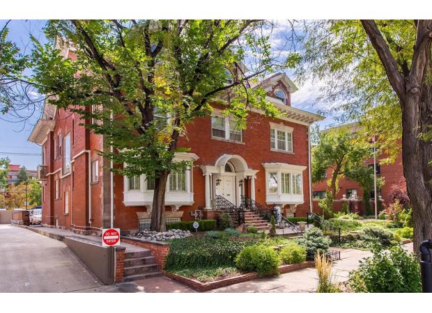 Butler school owner sells $2.8M mansion on Capitol Hill, emphasizing the importance of its purpose.