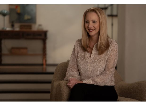 Fans of Netflix quickly watched Friends star in new show in a single sitting.