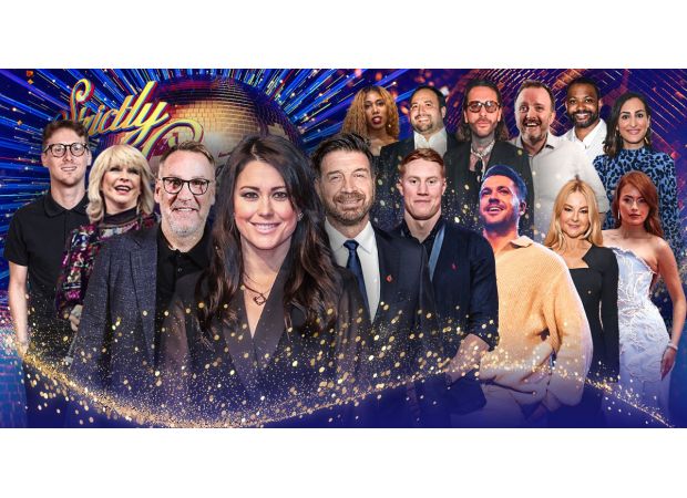 Tonight's final of Strictly Come Dancing 2024 will feature all the contestants from the full list of competitors.