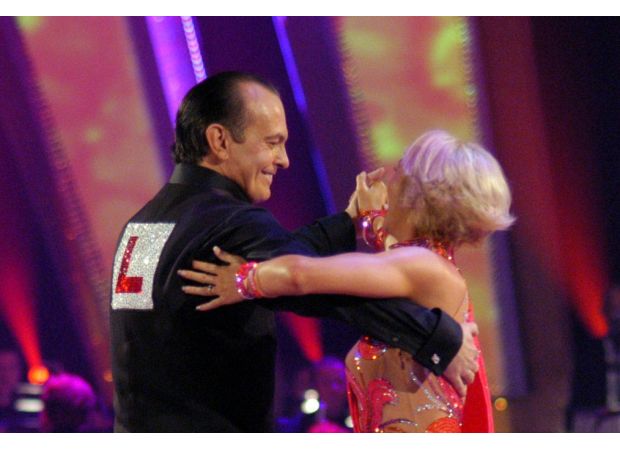 I got the lowest score ever on Strictly, it was a humbling moment.