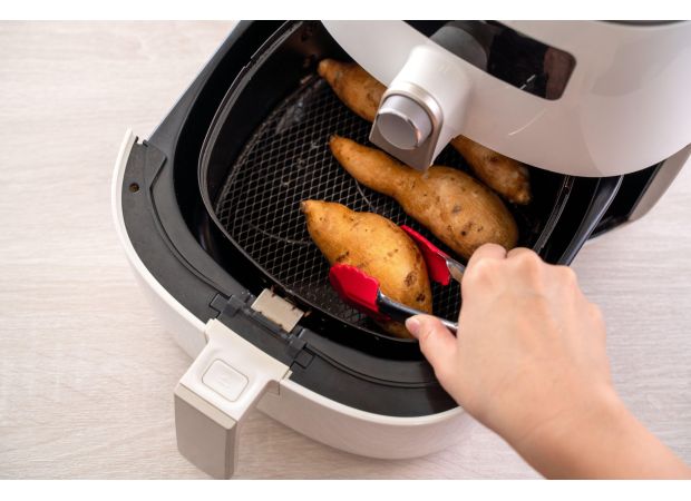 Caution raised as study reveals potential for air fryers to gather data on users.