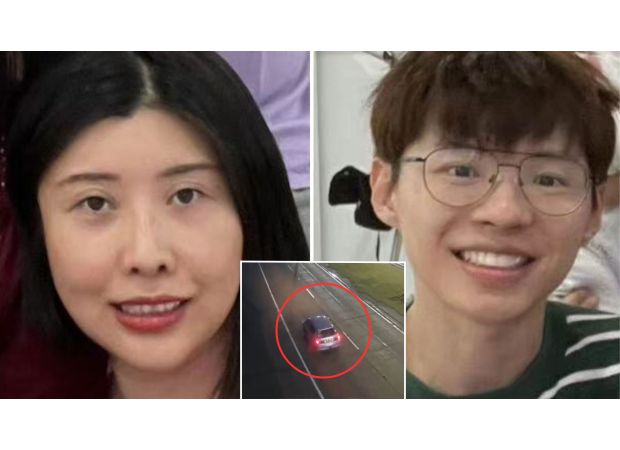 Emergency hunt for spouse of deceased woman in Sydney.