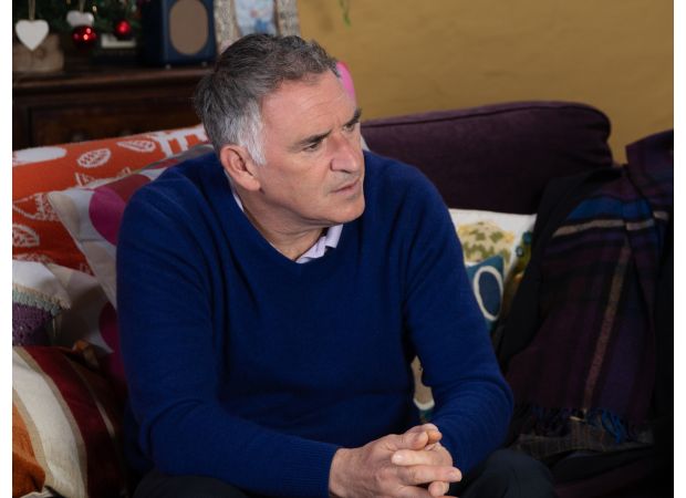 A beloved Emmerdale character is emotionally overwhelmed by a tragic death in the new year.