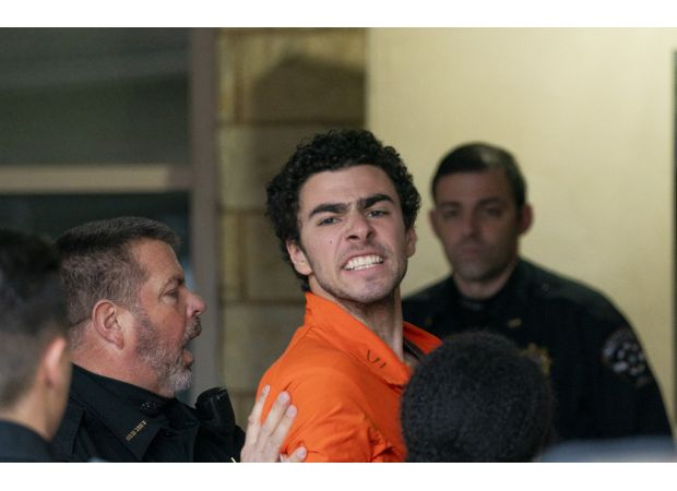 Police say the suspect in the UnitedHealthcare CEO's death was not a customer.