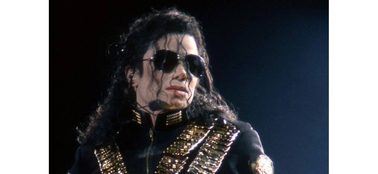 Recently found in a California warehouse: a collection of Michael Jackson's unreleased songs.