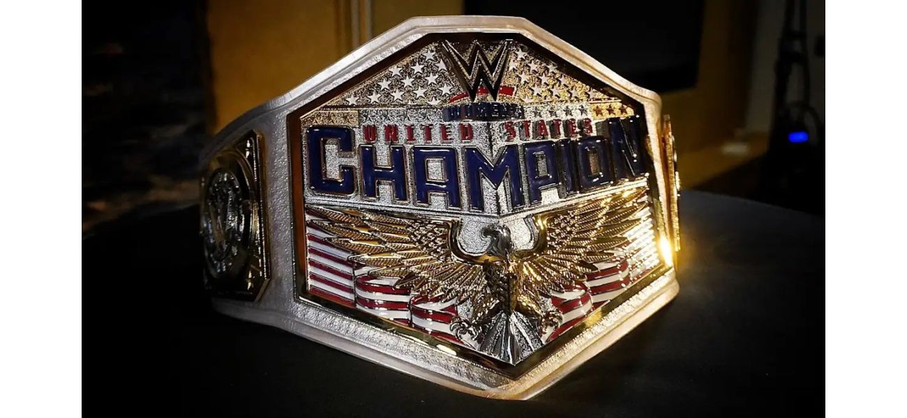 The first ever champion of WWE Women's United States is crowned in a truly historic moment.