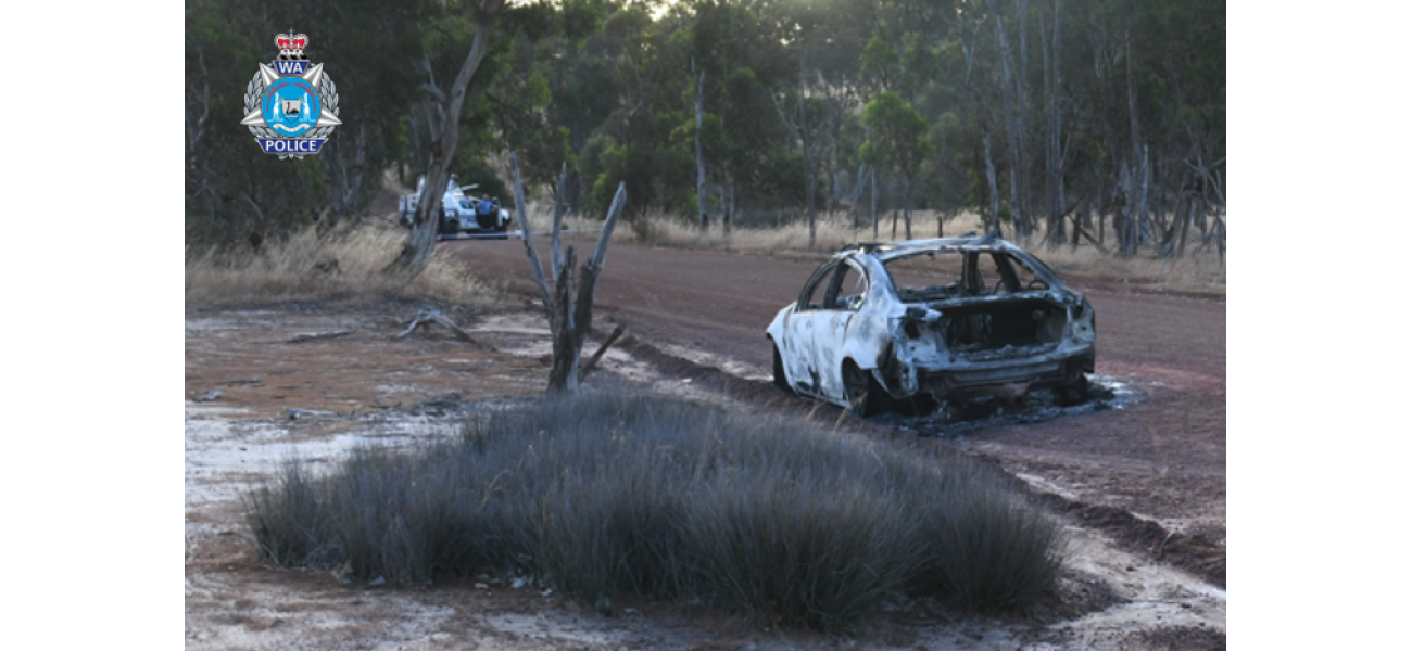 Investigators looking into death of person found in burned vehicle in Washington state.
