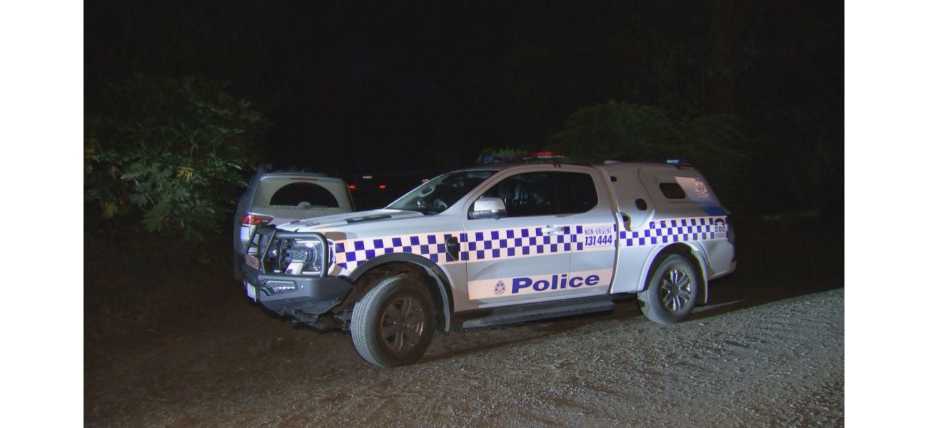 Two males taken to hospital following knife attack in regional Victoria