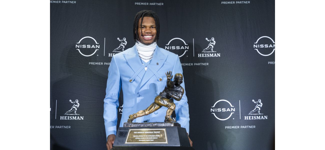 Hunter wins Heisman Trophy, secures spot as top Buffs football player in 2024 - Keeler