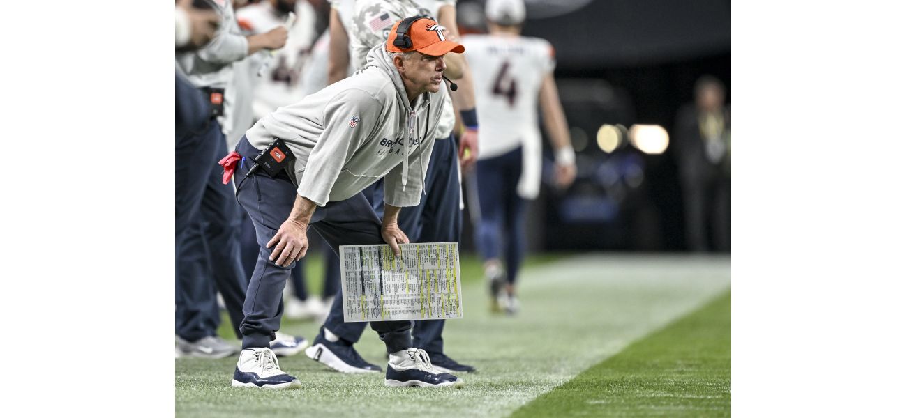 Broncos have a new coach who can win, meaning they will defeat the Colts.