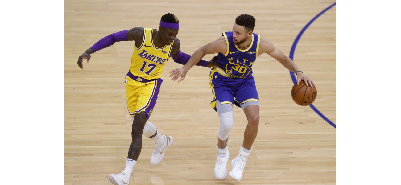 Kurtenbach says the Warriors got Schröder, but Curry isn't satisfied with just a good deal.
