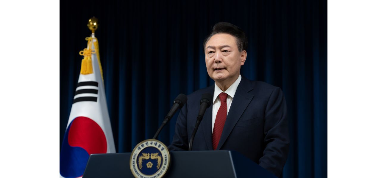 South Koreans rejoice as leader is removed for declaring martial law.