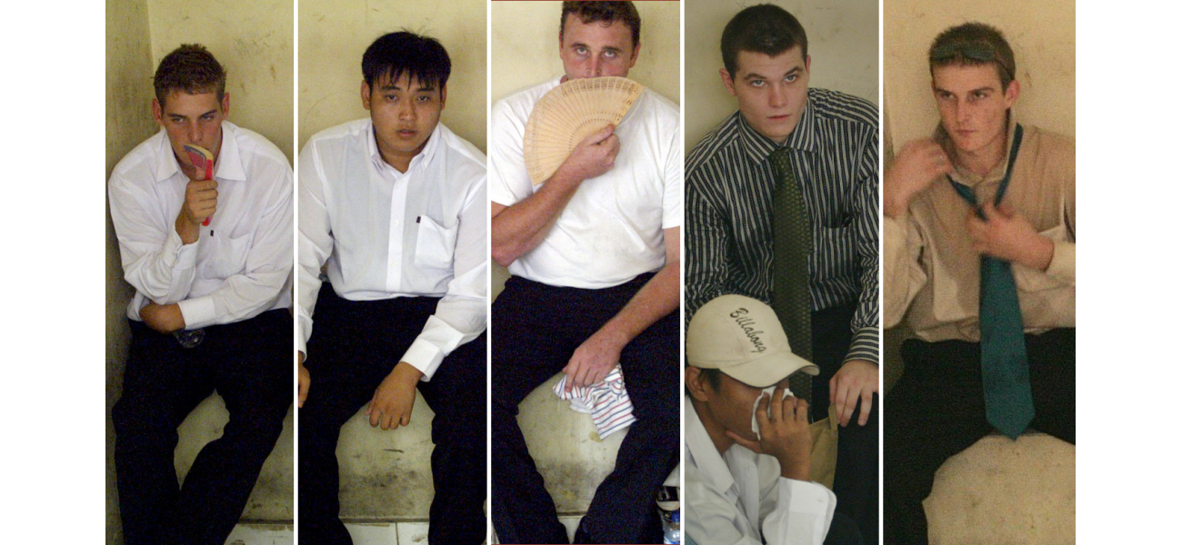 Remaining Bali Nine members to be released and return home.
