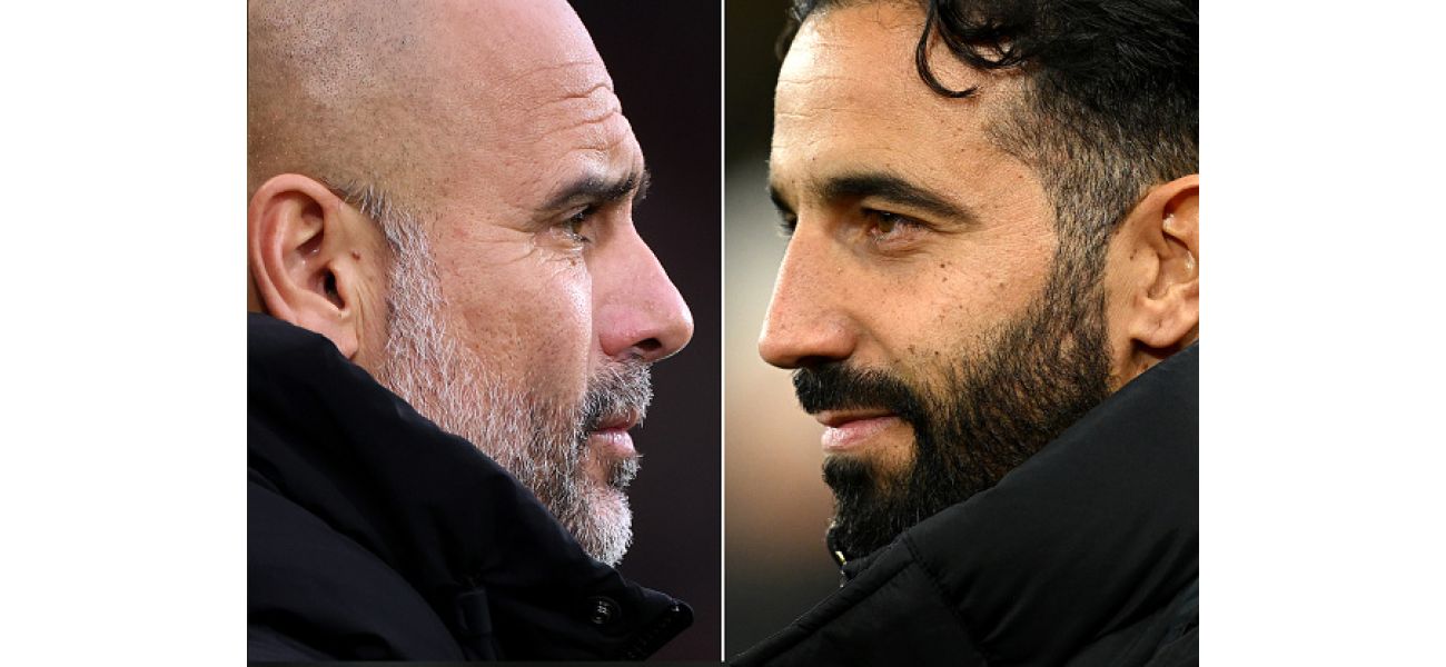 Confirmed team news and injuries for the Manchester City vs Manchester United derby match, along with a predicted lineup.
