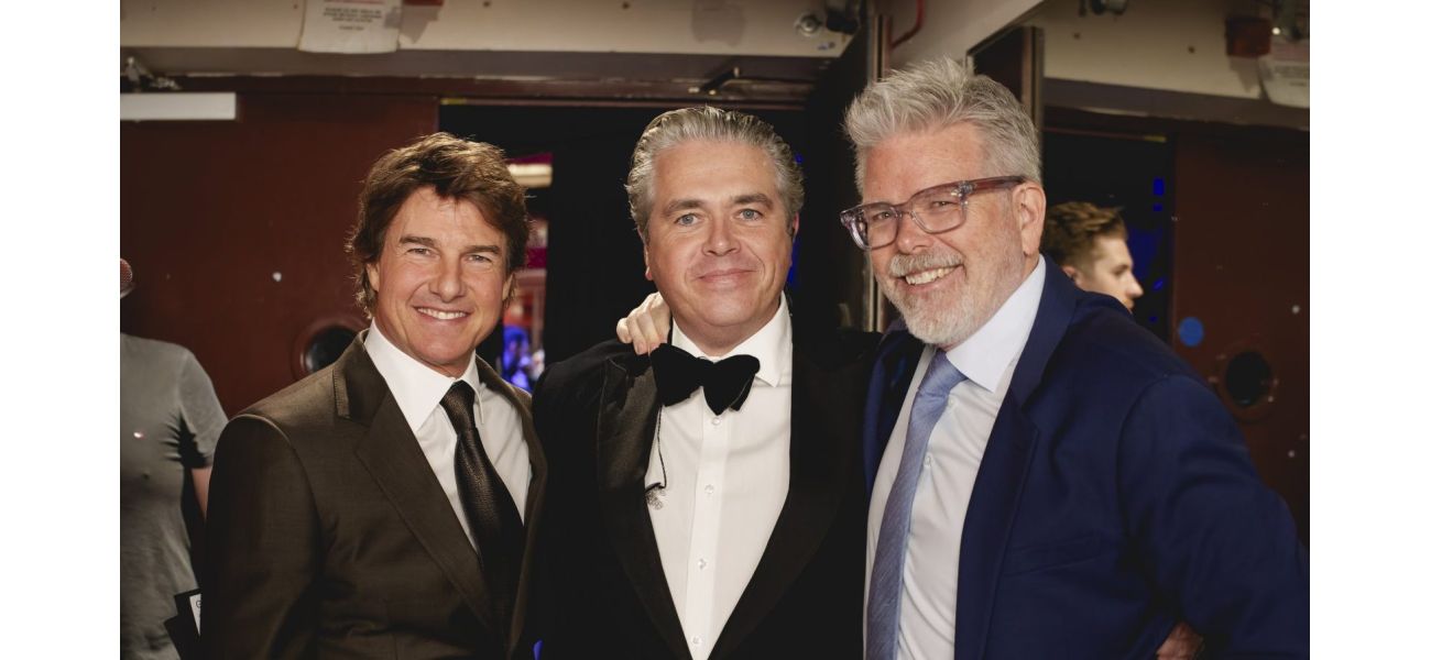 I've made $9 billion in movies, but there's a reason you haven't seen me.