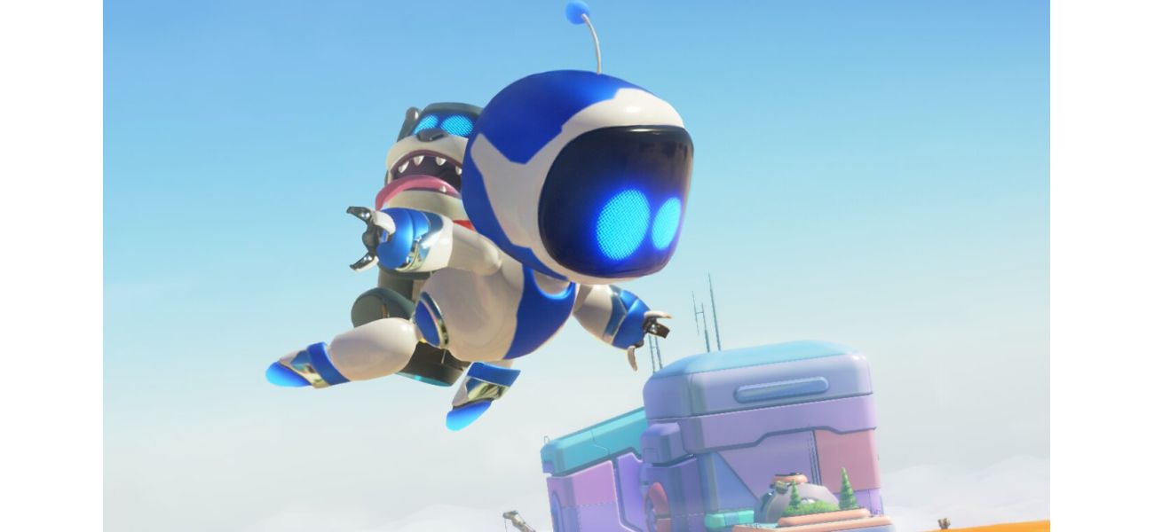 Astro Bot was voted the most overrated game of 2024 according to a Reader's Feature.