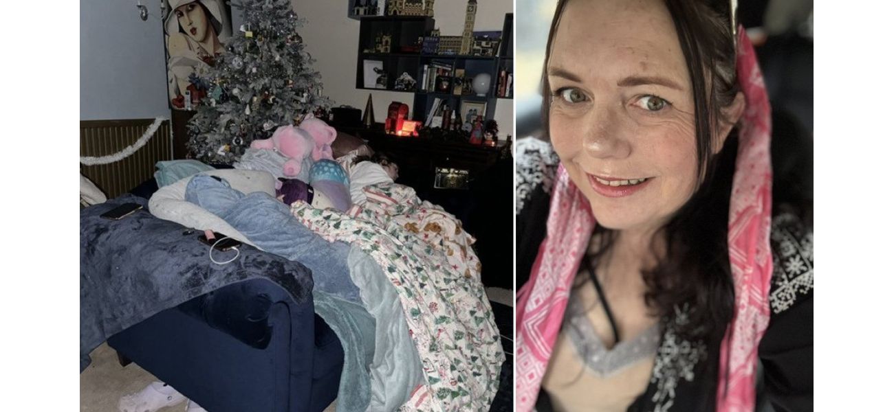 Storm Darragh caused power outage for 124 hours for UK family.