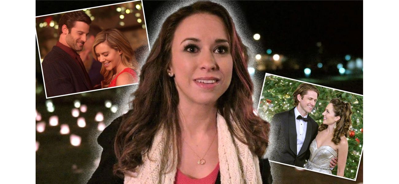 I attempted to break my single status by immersing myself in a Hallmark movie experience.