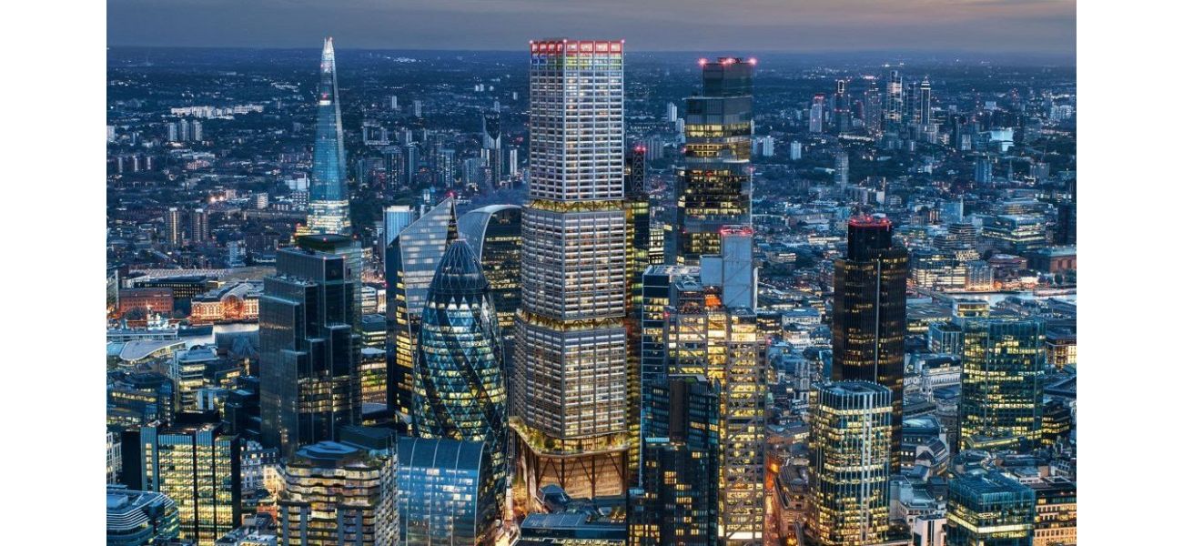 London approves tallest skyscraper like The Shard in popular area.
