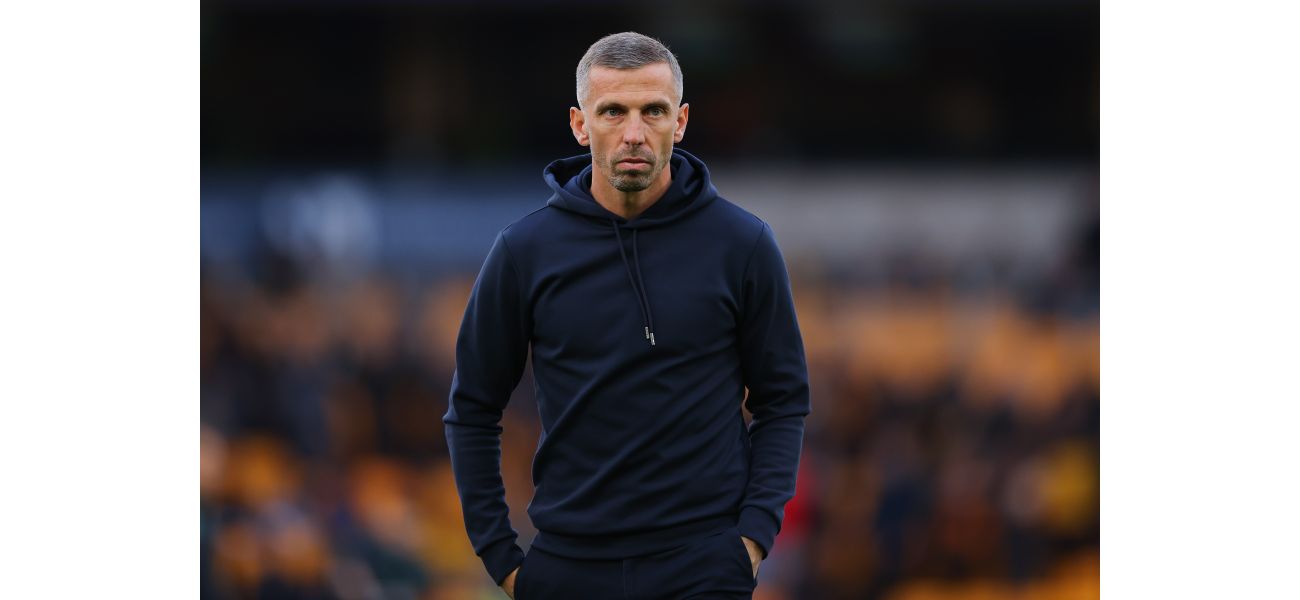 Wolves part ways with coach Gary O'Neil following loss to Ipswich Town in Premier League.