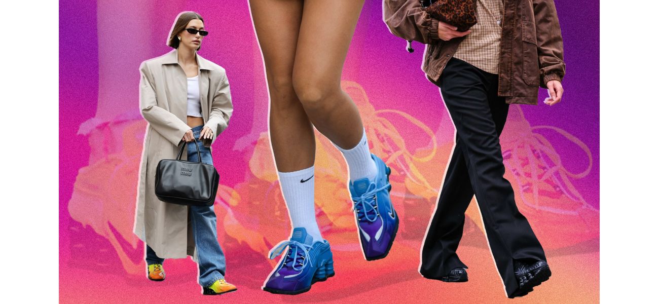 New trendy trainers called 'anti-Samba' are causing a divide among shoppers.