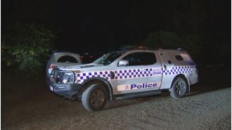 Two males taken to hospital following knife attack in regional Victoria