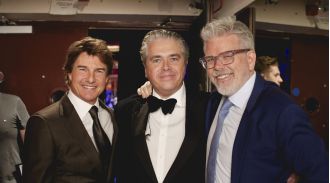 I've made $9 billion in movies, but there's a reason you haven't seen me.